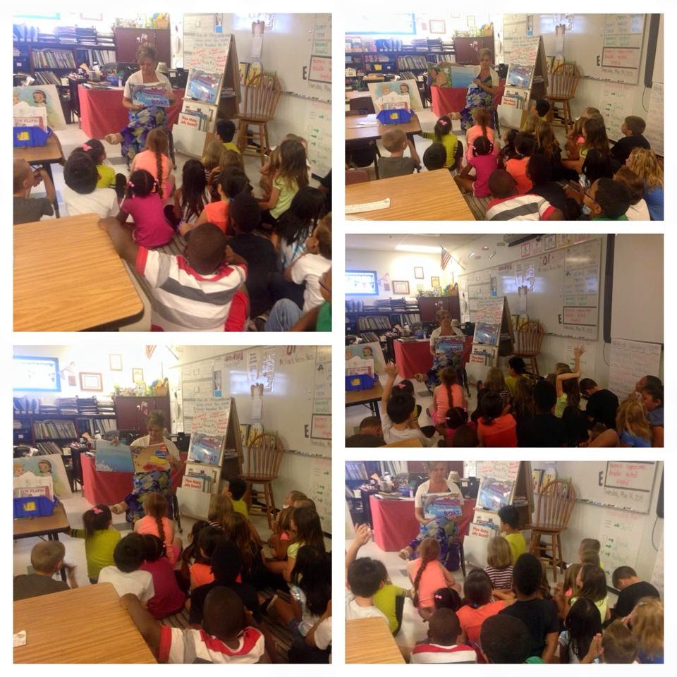 Paxton and Mali Find Their Boat