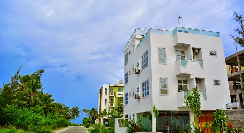Beach Palace Hotel Maldives 50% OFF Beach Palace Hotel Maldives 50% OFF