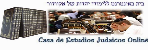 Casa de Estudios Judaicos OnLine 