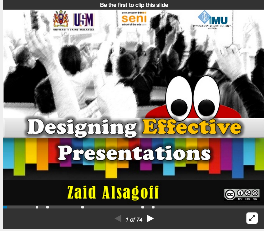 Here Are Some of The Best Presentations on Education