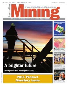 Australian Mining - January 2011 | ISSN 0004-976X | TRUE PDF | Mensile | Professionisti | Impianti | Lavoro | Distribuzione
Established in 1908, Australian Mining magazine keeps you informed on the latest news and innovation in the industry.