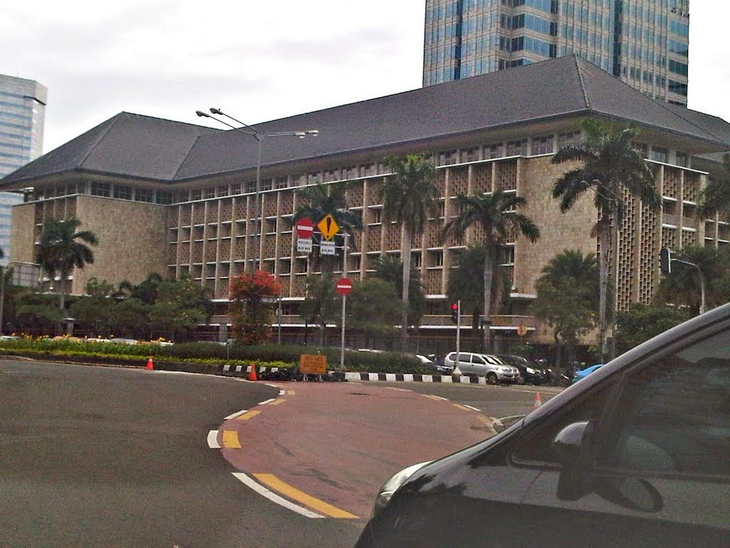 Brigitha's Toys PENGALAMAN MAGANG DI HUMAS BANK INDONESIA