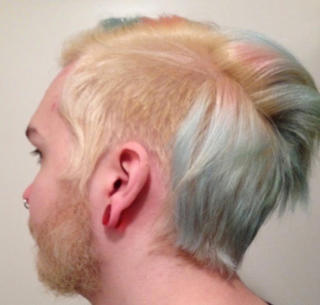 Hipsta Lobsta Dying Hair Pink How To