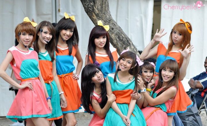 Cherry Belle