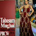 Bridal Fashion Show by Pantene Bridal Couture Week-14 - Fashion Guru - Tabassum Mughal