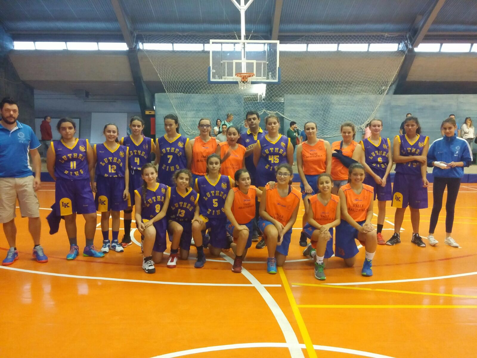 INFANTIL 2002 VALLE ARAUTAPALA 44 LUTHER KING SAN MIGUEL 43