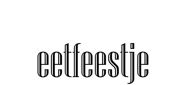 <br><center>eetfeestje</center>