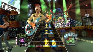 Guitar Hero 3 :Legends of Rock