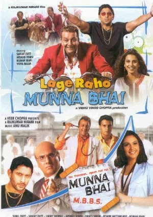 Ấn_Độ - Phi Vụ Rắc Rối - Lage Raho Munna Bhai (2006) Vietsub Lage+Raho+Munna+Bhai+(2006)_PhimVang.Org