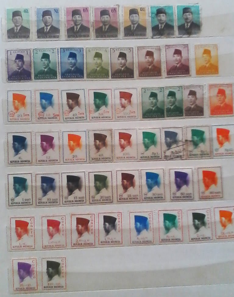Sell Old Stamps