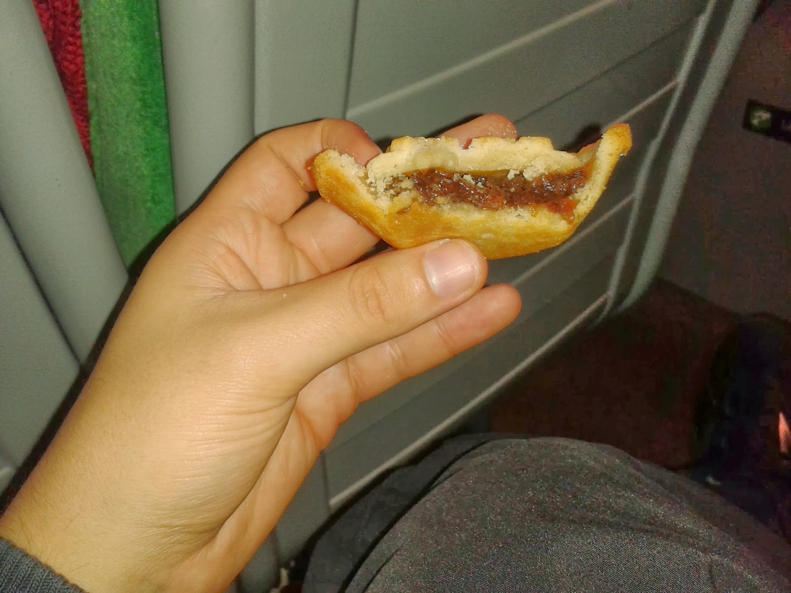 Pierate Pie Reviews A Lidl bit of Christmas Mince Pie magic!