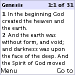 GoBible... La Palabra de Dios En Todas Partes Biblia+RV60