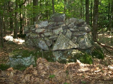 PROJECT HATCHET Rock Piles of Northeast Connecticut
