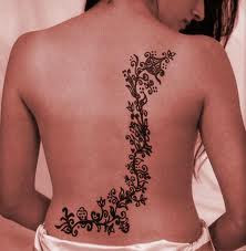 Fotos e Modelos Tatuagens de Flores 
