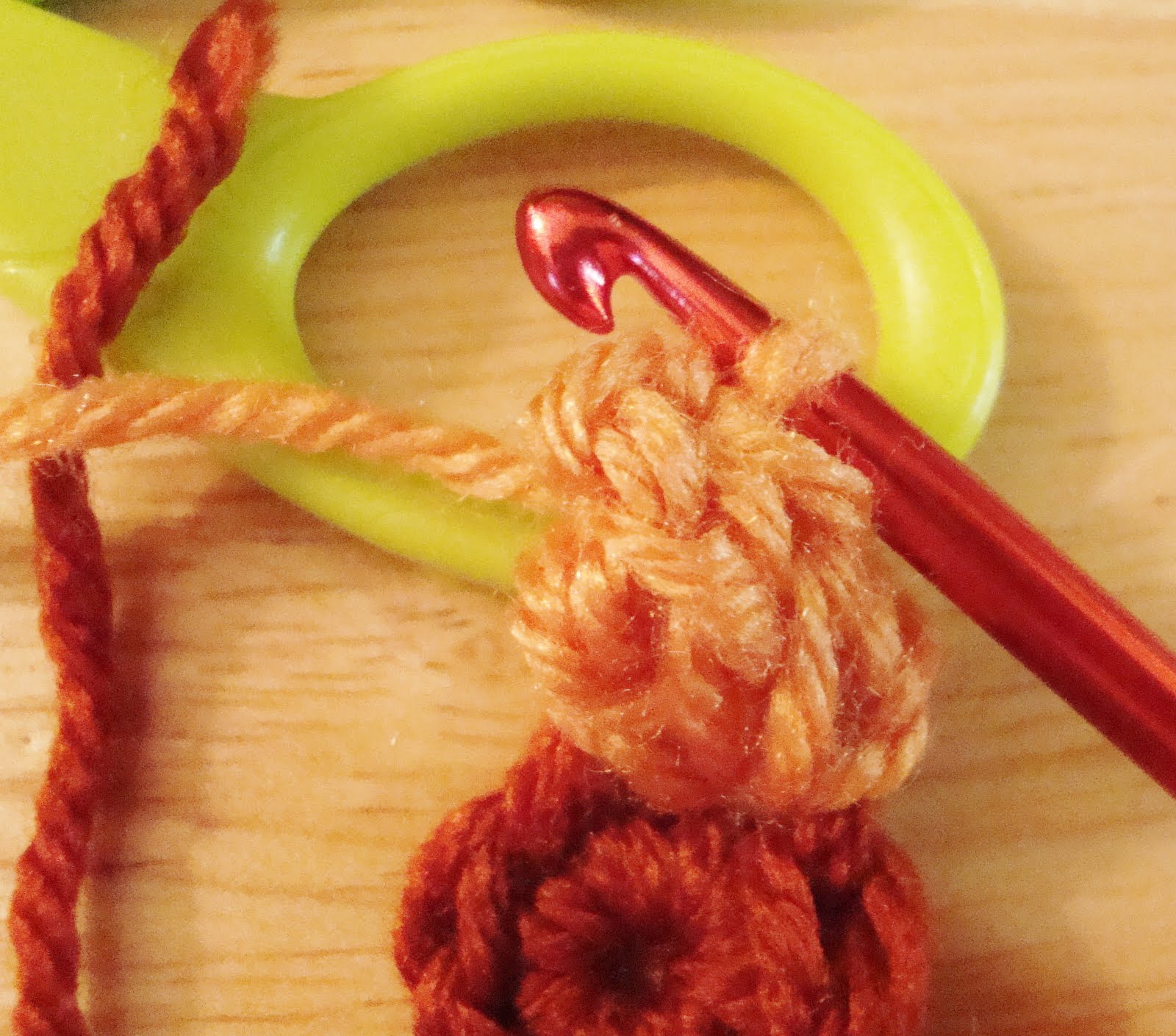 ROOM ON THE LEFT popcorn flower...