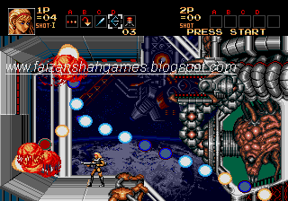 Contra hard corps wiki