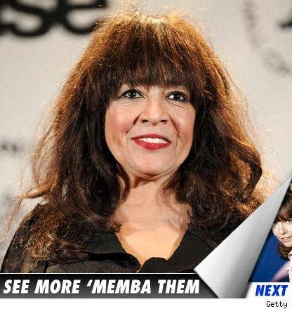 ronnie spector pictures