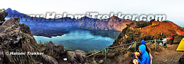 Rinjani trekking Rinjani trekking