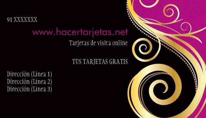 Hacer E Imprimir Tarjetas Online De Presentacion Hacer E Imprimir Tarjetas Online Visita