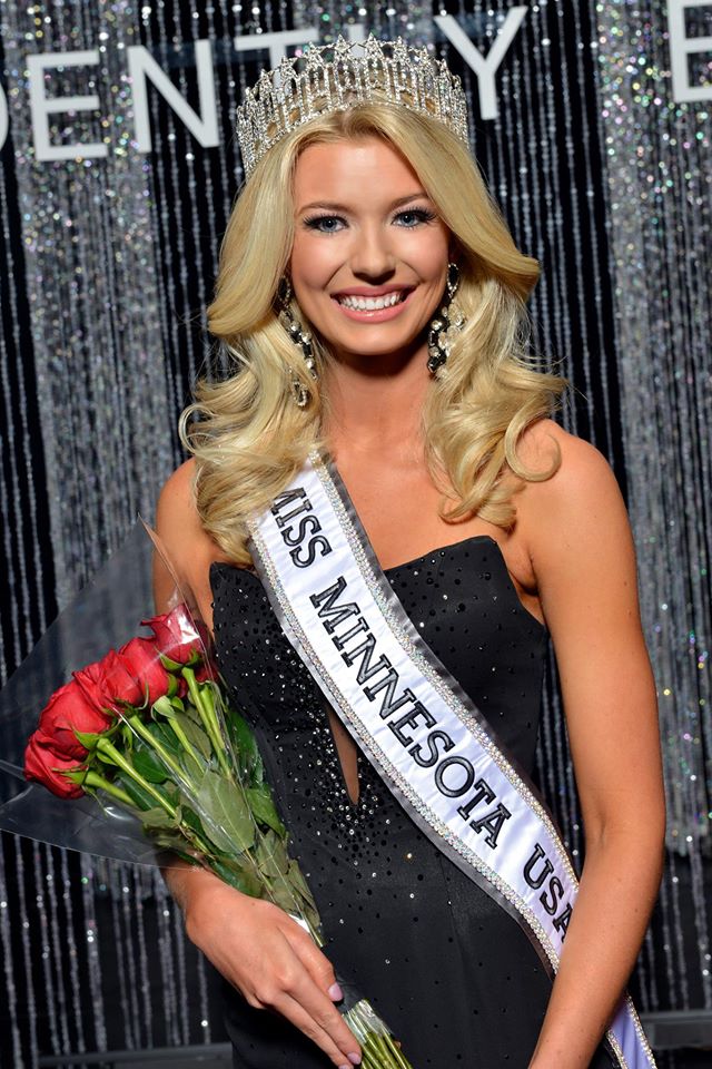 Eye For Beauty Miss Minnesota USA 2016