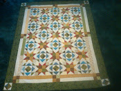 2010 - Moda Harvest Quilt