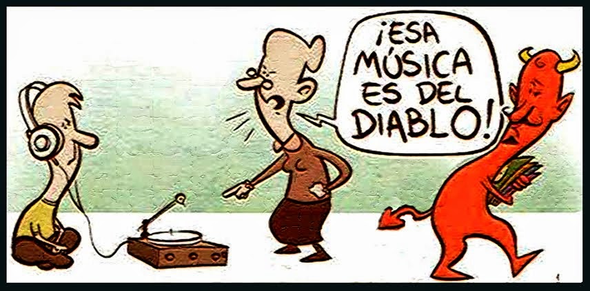 Musica Del Diablo