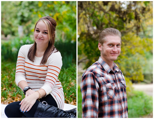 Orange County Couple Photos