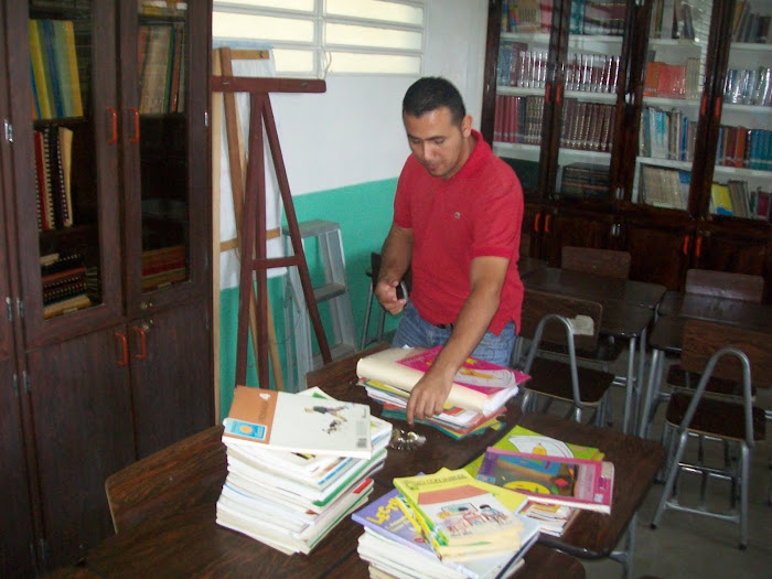 Área de Biblioteca