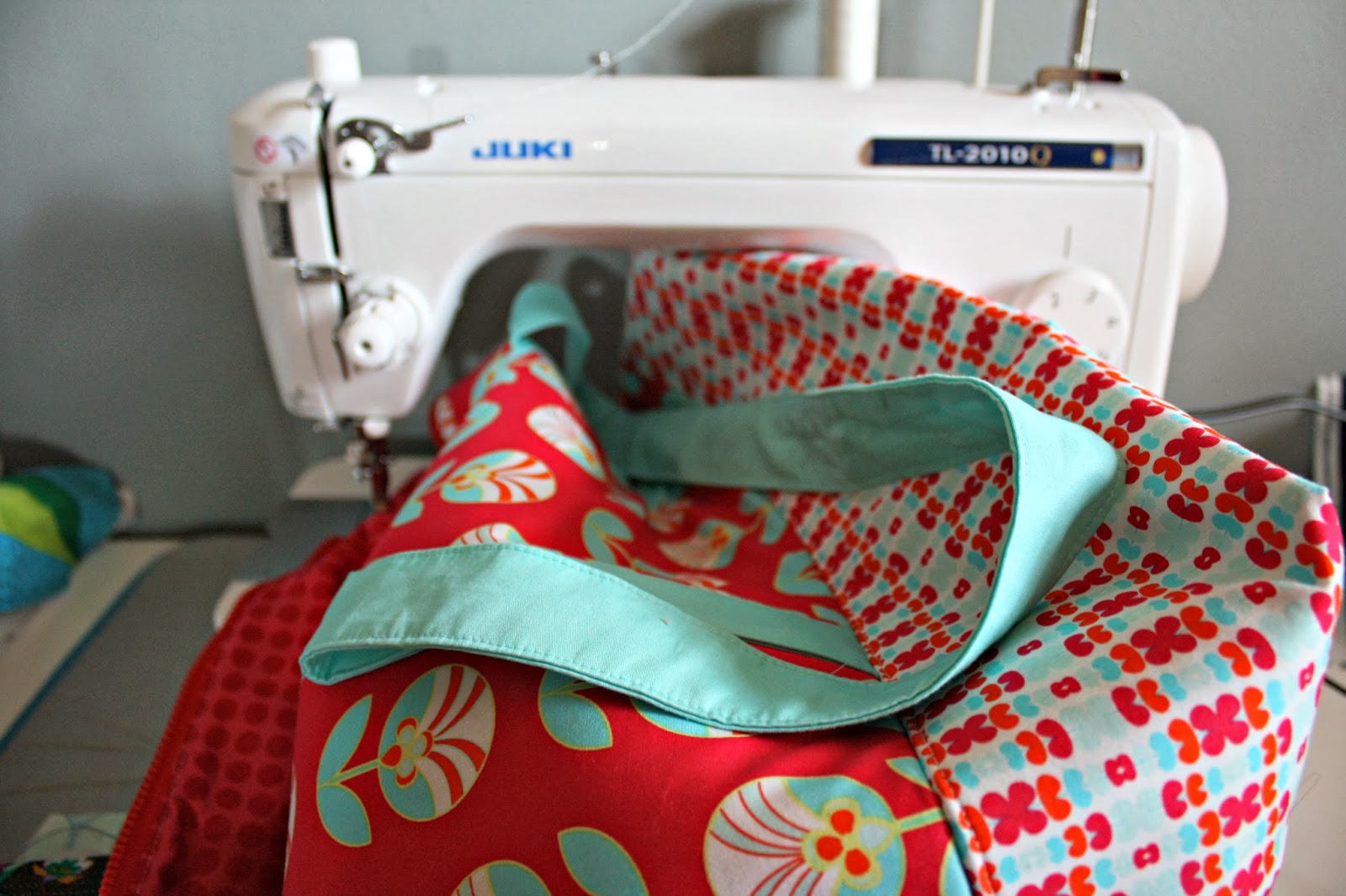 My New Sewing Machine Sew Sweetness