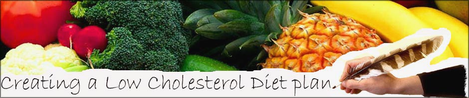 How To Create A Great Low CHOLESTEROL DIET MENU Plan | Best Body Tips