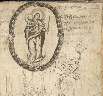 Ad Imaginem Dei Iconography Of The Ascension Part Ii Of Iv