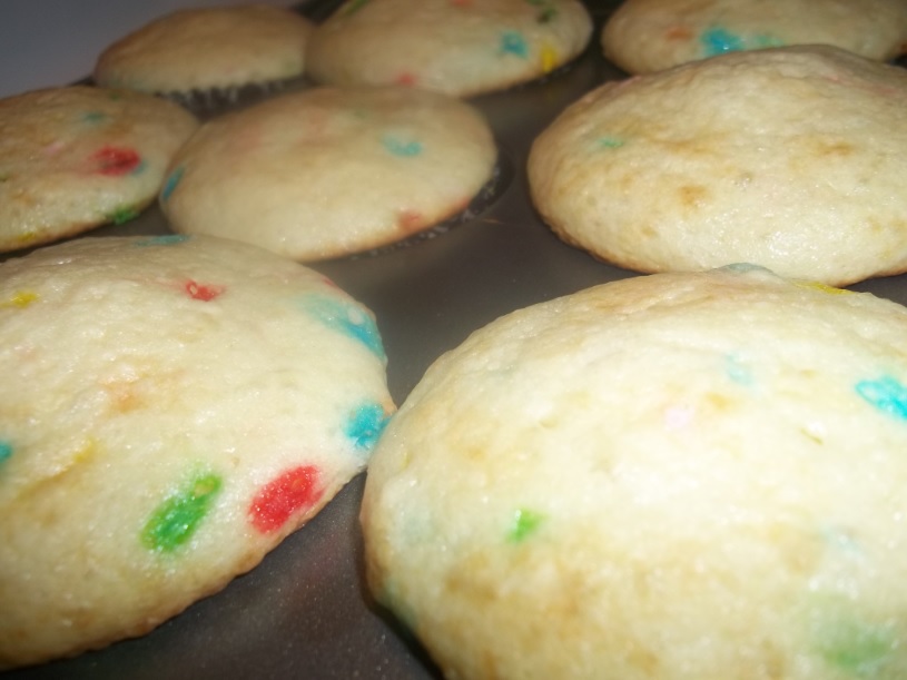 Jello Funfetti Cake Jello Funfetti Cake