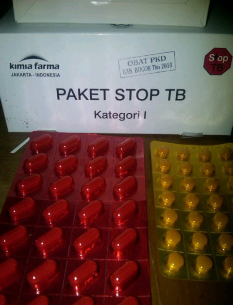 Obat TBC