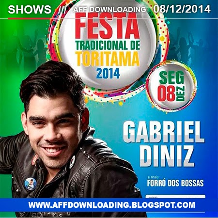Gabriel Diniz – Toritama – PE – 08.12.2014