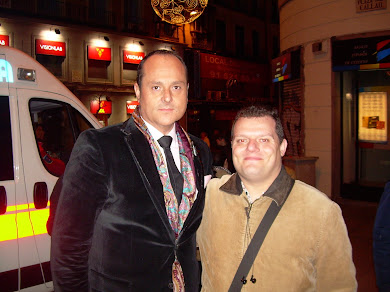 BERNI Y NACHO MONTES