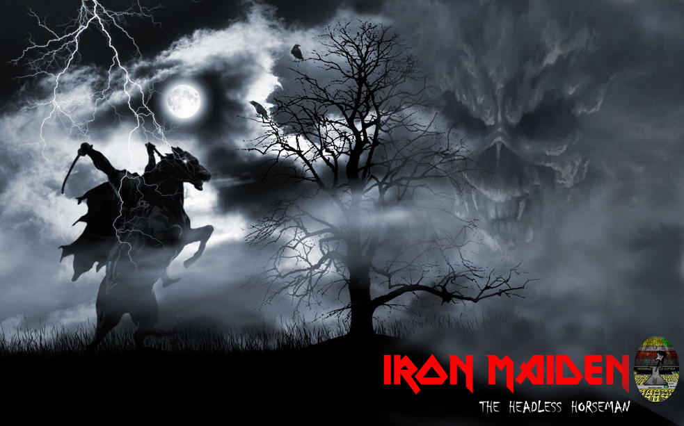 METALEIROS DA QUÍMICA: MONTAGENS DO EDDIE " THE HEAD