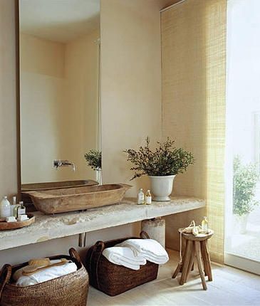 Interior relooking: idee per arredare un bagno piccolo