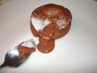 Coulant De Chocolate
