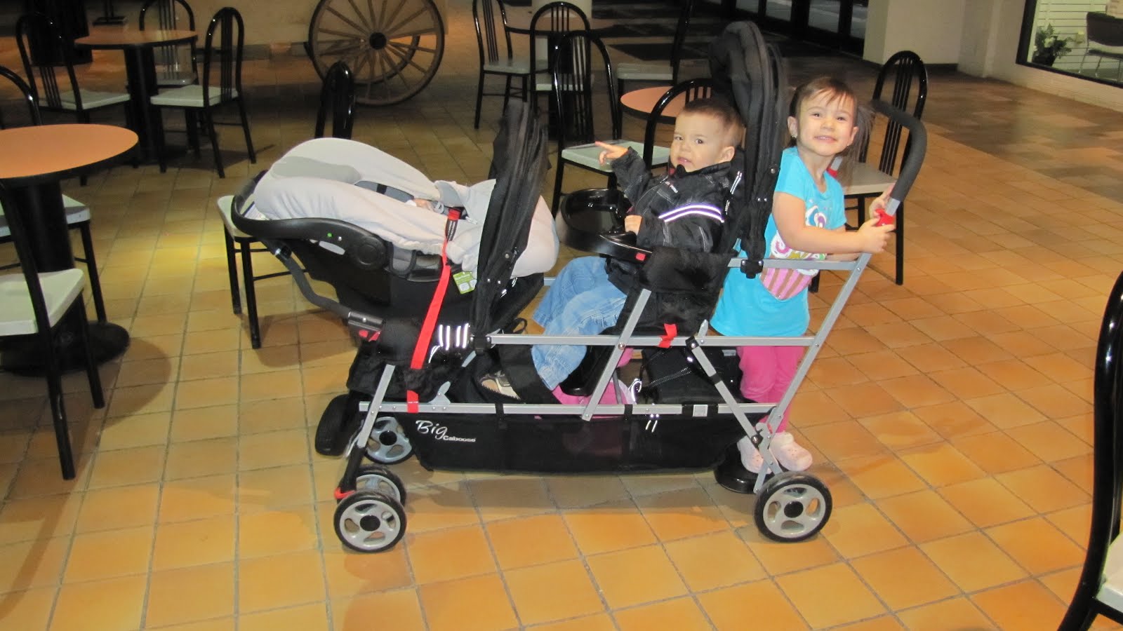 joovy big caboose canada