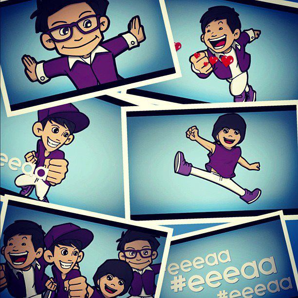 Lirik Coboy Junior - #eeeaa | My Experience