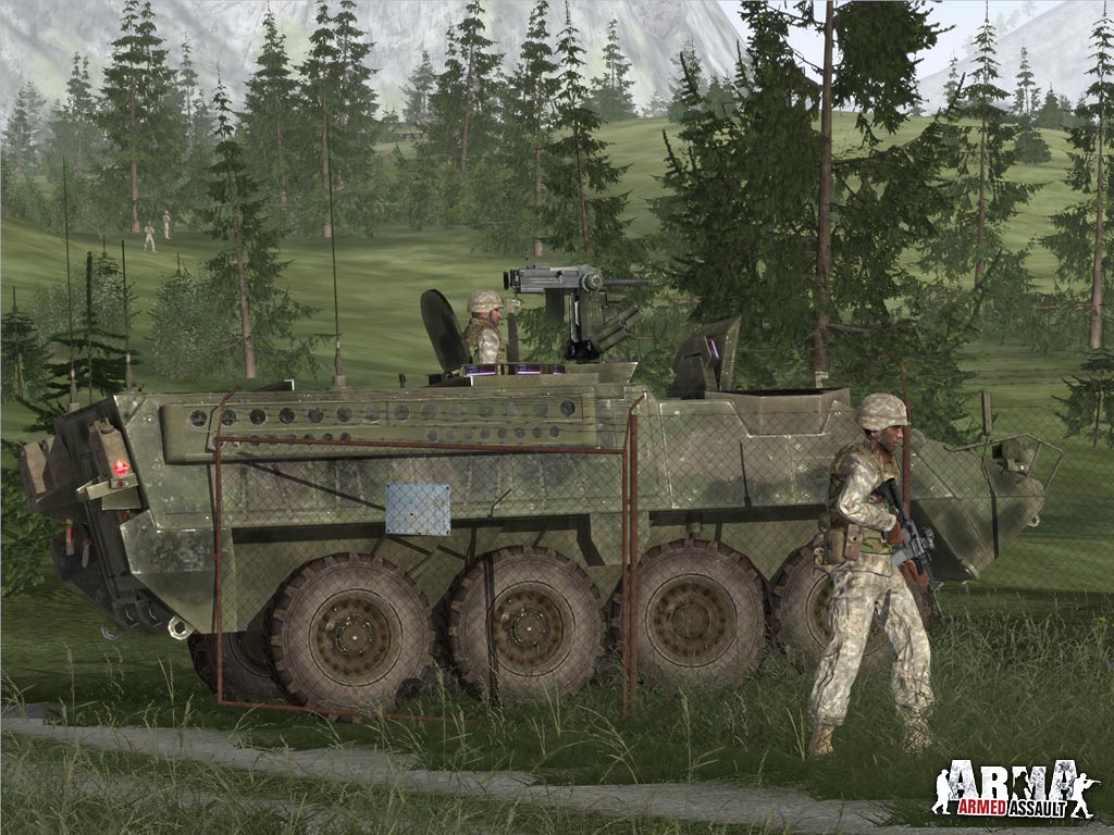 Arma 1