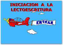 iniciación a la lectoescritura