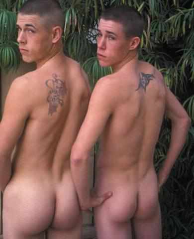 chocolate gay from Davian gay woods twins