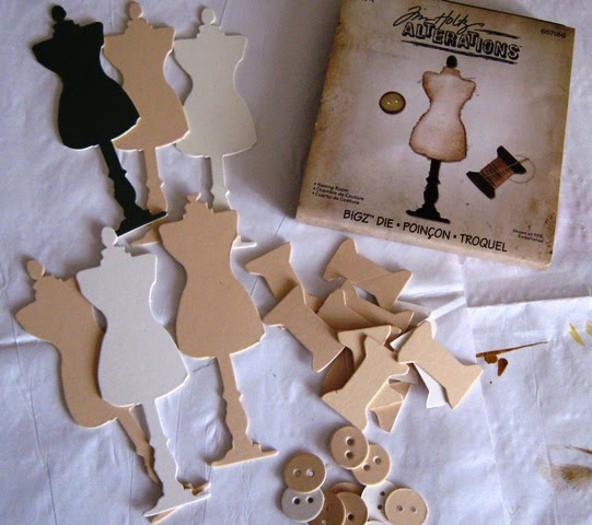 Sherry's Simple Blog: Sew What?