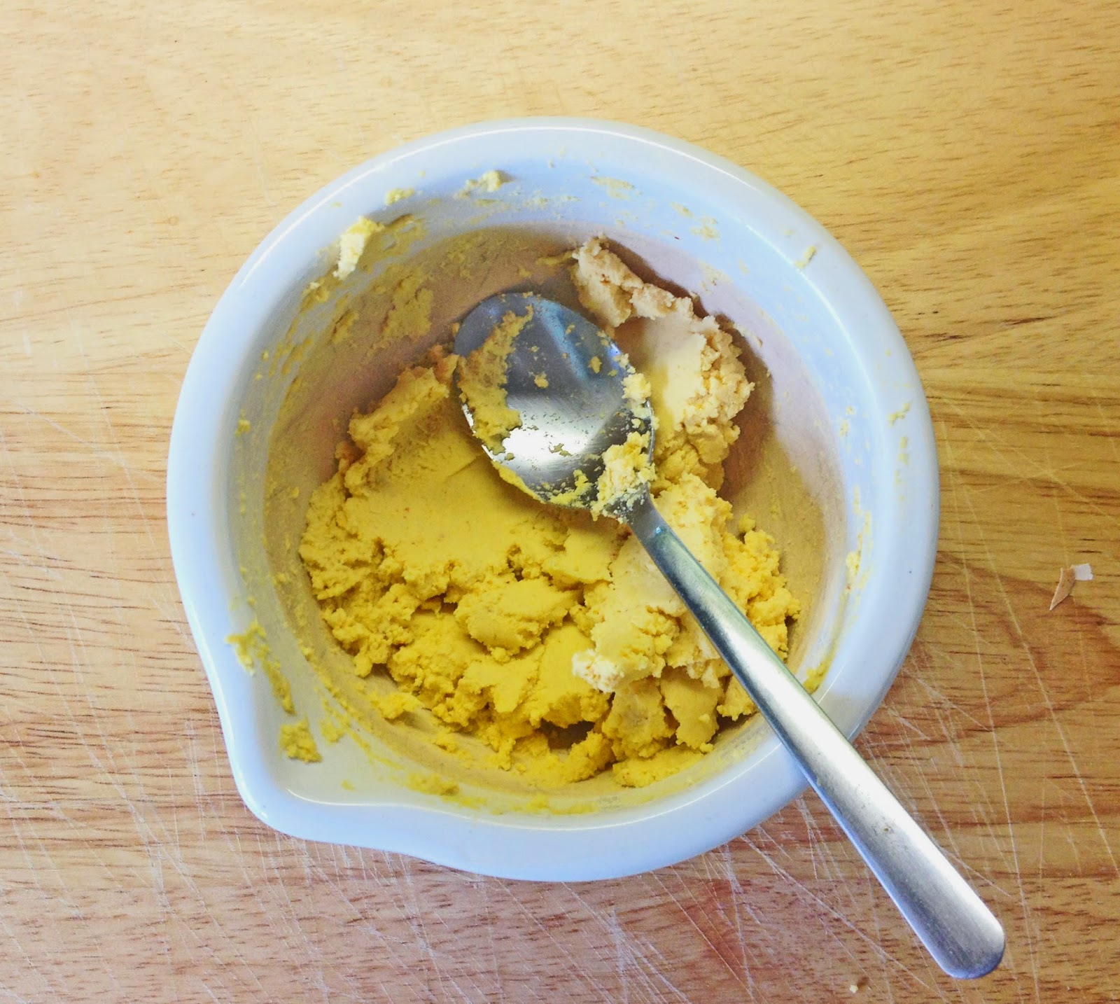 The Crispy Crouton Homemade salad cream for salads, sandwiches or dips