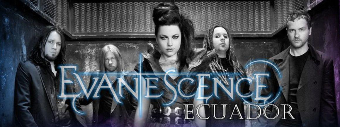 Evanescence Ecuador