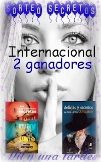 Sorteo del blog