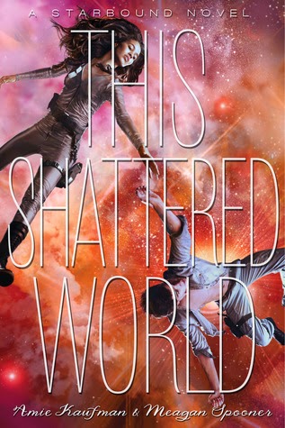 This Shattered World book cover
