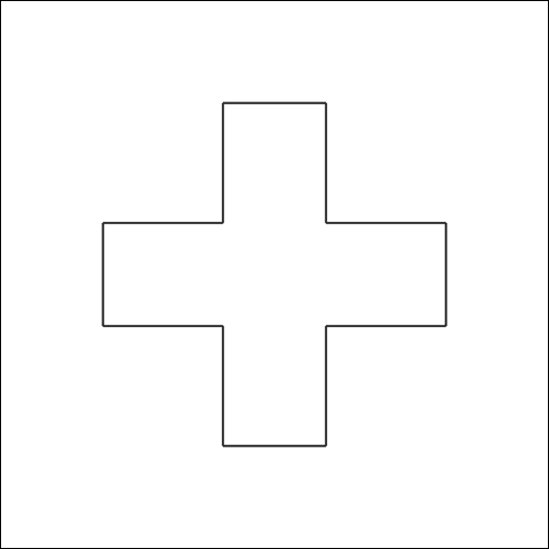 colorear bandera de Suiza para imprimir colorear bandera de Suiza para imprimir