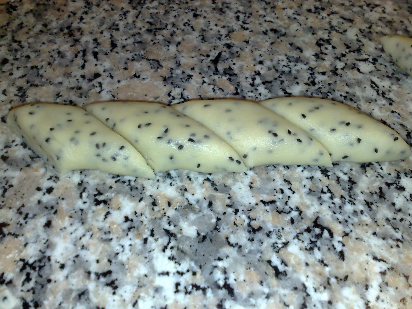 DAMLA ÇİKOLATA Çörekotlu Kurabiye